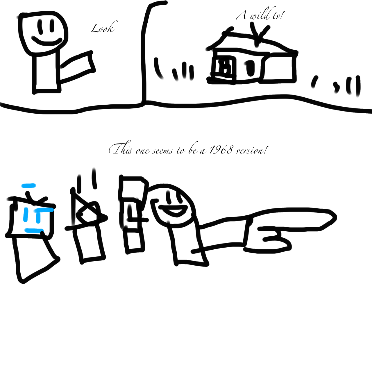 you